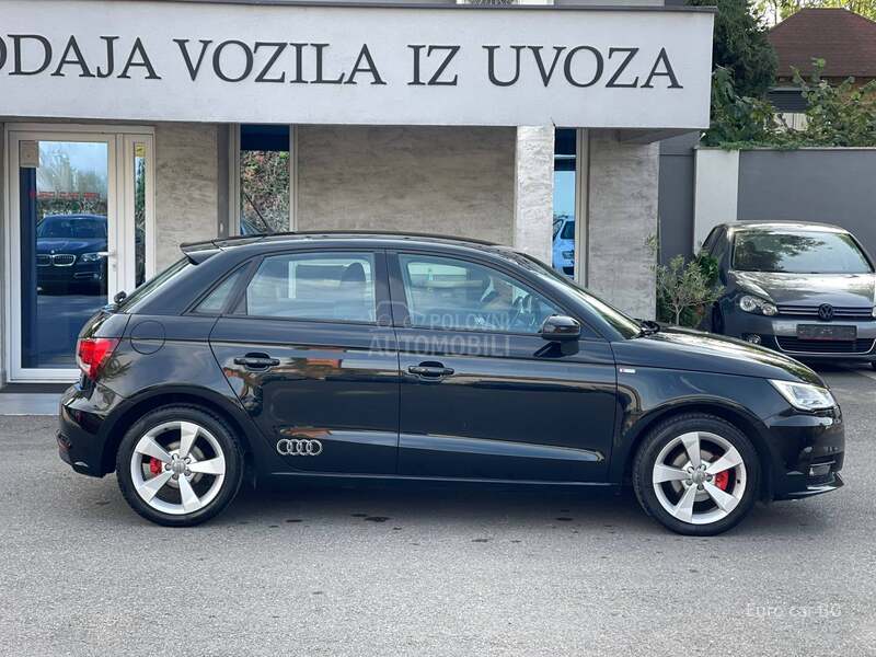 Audi A1 ULTRA