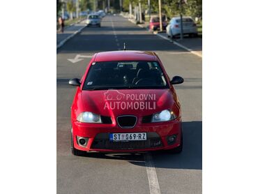 Seat Ibiza CUPRA