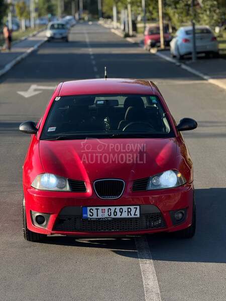 Seat Ibiza CUPRA