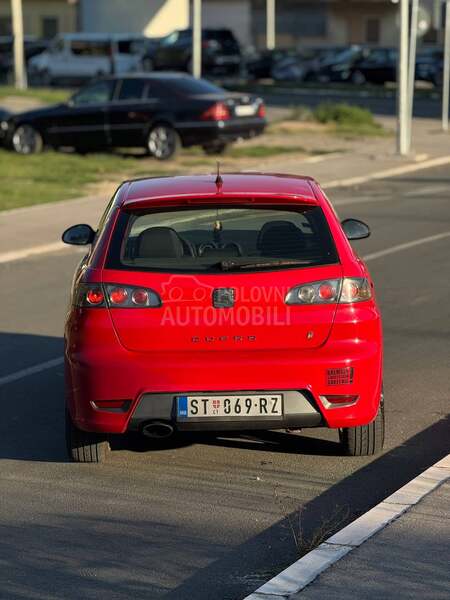 Seat Ibiza CUPRA