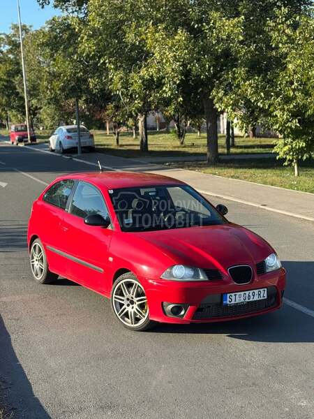 Seat Ibiza CUPRA