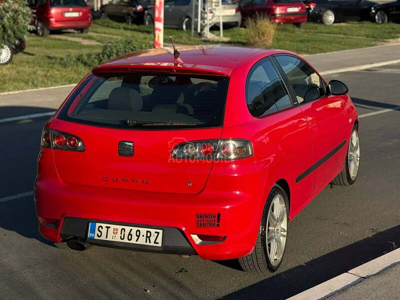 Seat Ibiza CUPRA