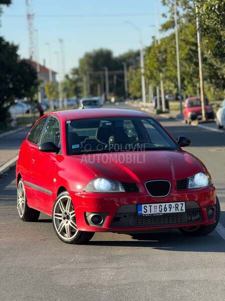 Seat Ibiza CUPRA