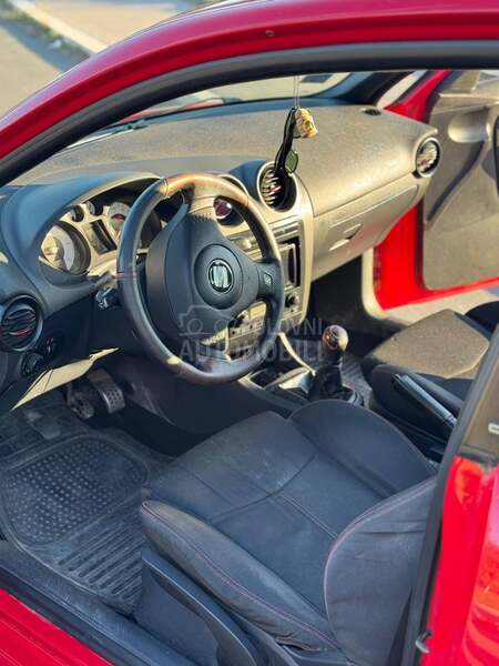 Seat Ibiza CUPRA