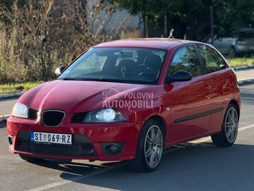Seat Ibiza CUPRA