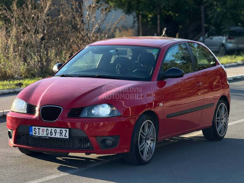 Seat Ibiza CUPRA