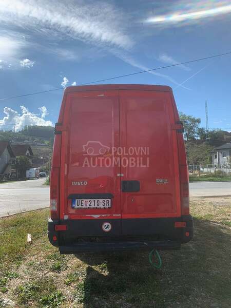 Iveco Daily Hladnjaca