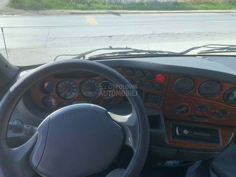 Iveco Daily Hladnjaca