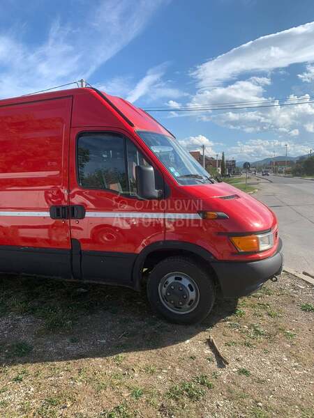 Iveco Daily Hladnjaca