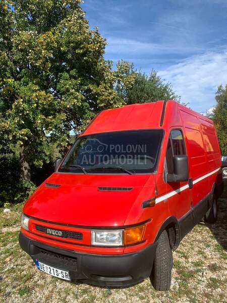 Iveco Daily Hladnjaca