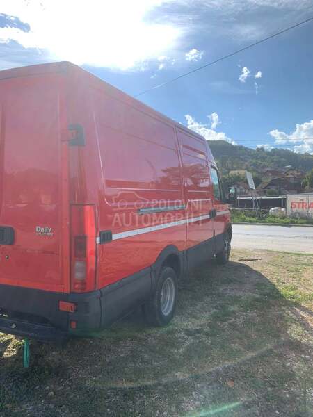 Iveco Daily Hladnjaca