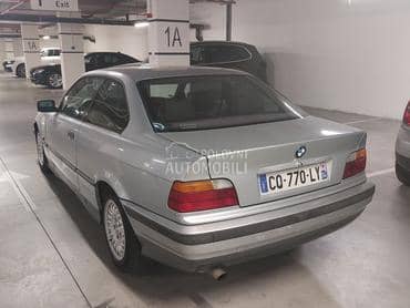 BMW 318 iS