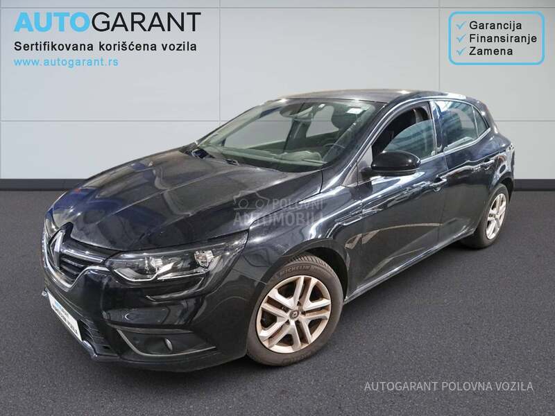 Renault Megane 1.5 BlueDCI BUSINESS