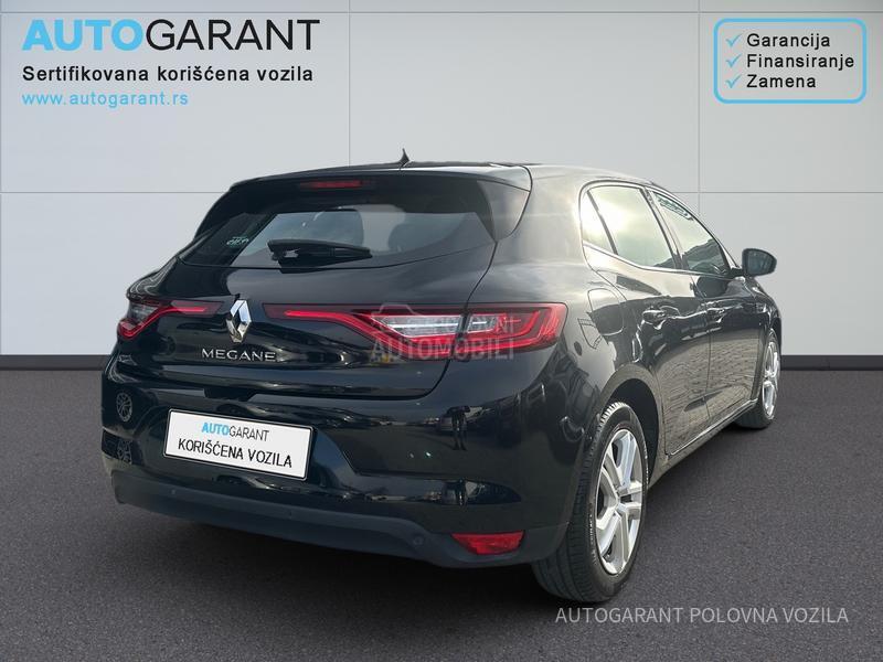 Renault Megane 1.5 BlueDCI BUSINESS