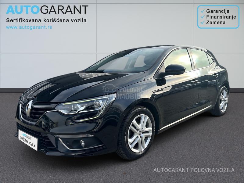 Renault Megane 1.5 BlueDCI BUSINESS