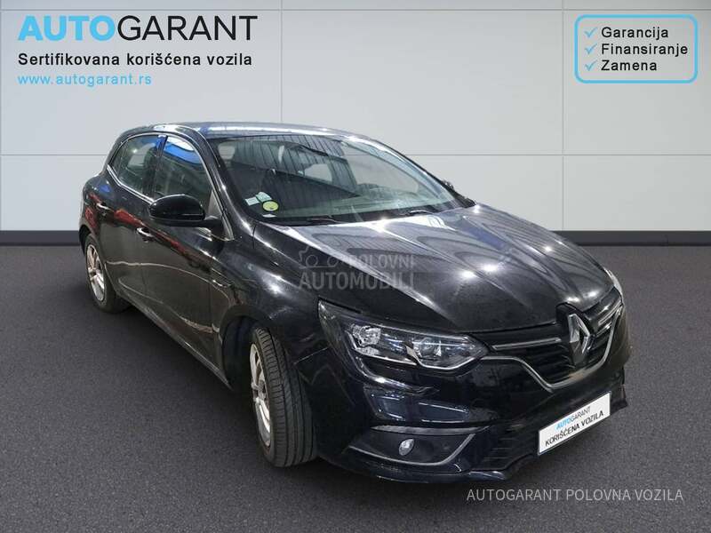 Renault Megane 1.5 BlueDCI BUSINESS