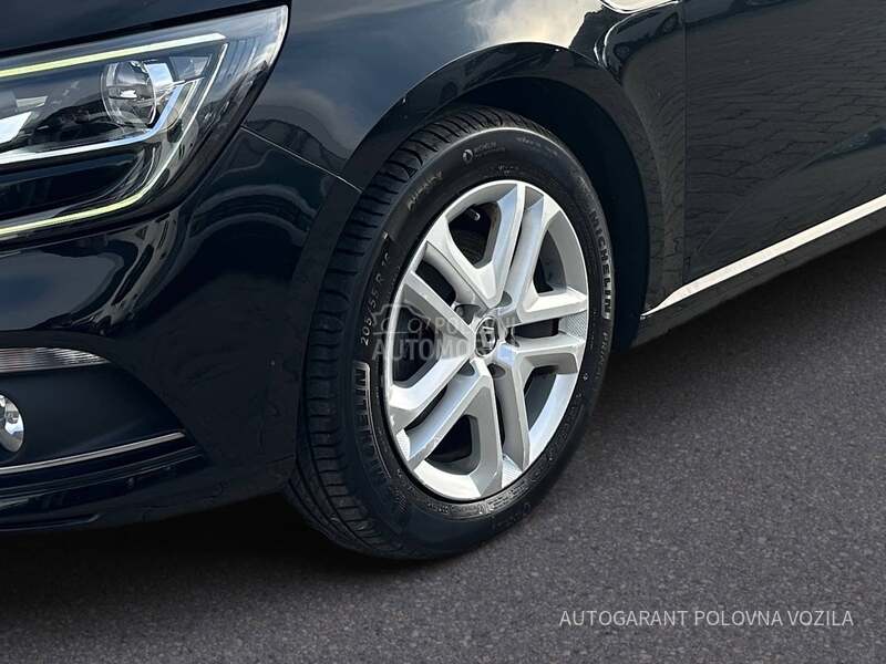 Renault Megane 1.5 BlueDCI BUSINESS