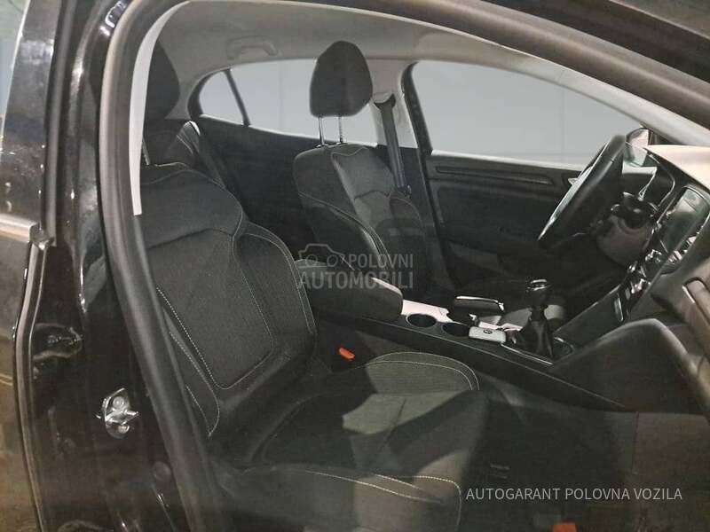 Renault Megane 1.5 BlueDCI BUSINESS