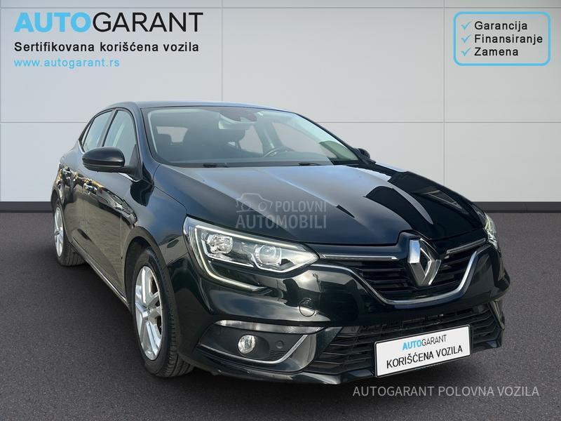 Renault Megane 1.5 BlueDCI BUSINESS