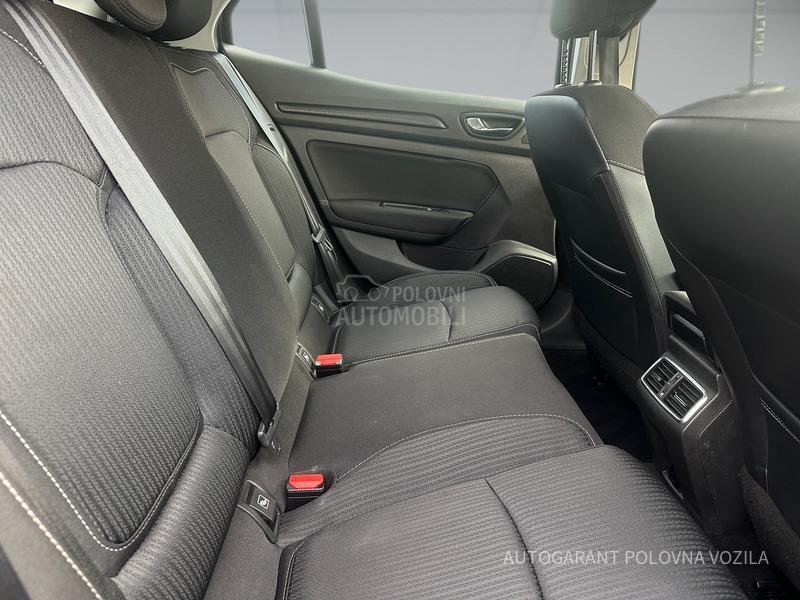 Renault Megane 1.5 BlueDCI BUSINESS