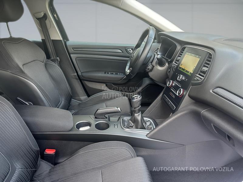 Renault Megane 1.5 BlueDCI BUSINESS