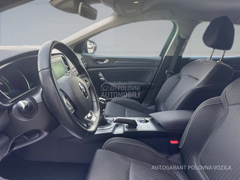 Renault Megane 1.5 BlueDCI BUSINESS