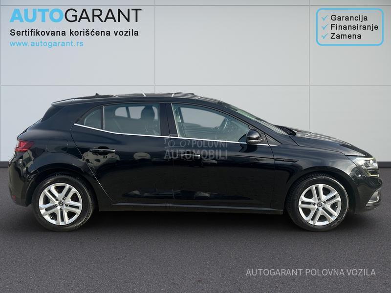 Renault Megane 1.5 BlueDCI BUSINESS