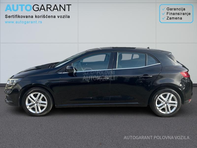 Renault Megane 1.5 BlueDCI BUSINESS
