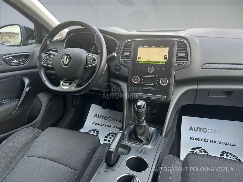 Renault Megane 1.5 BlueDCI BUSINESS