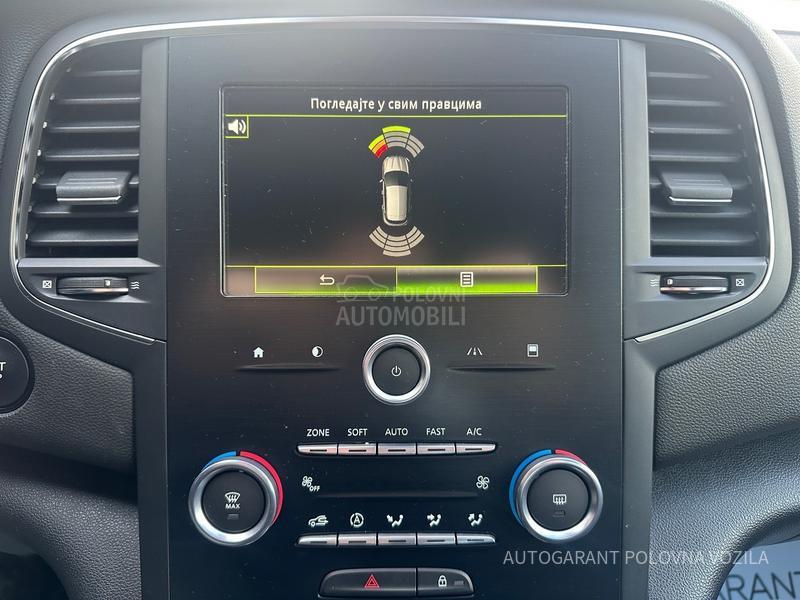 Renault Megane 1.5 BlueDCI BUSINESS