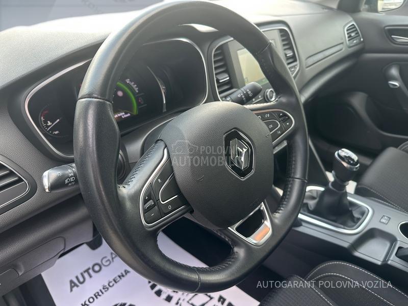 Renault Megane 1.5 BlueDCI BUSINESS