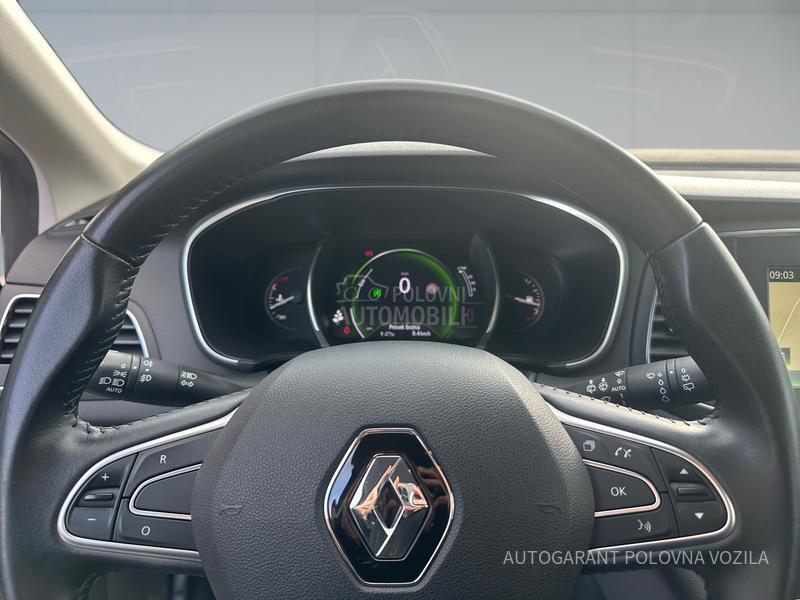 Renault Megane 1.5 BlueDCI BUSINESS