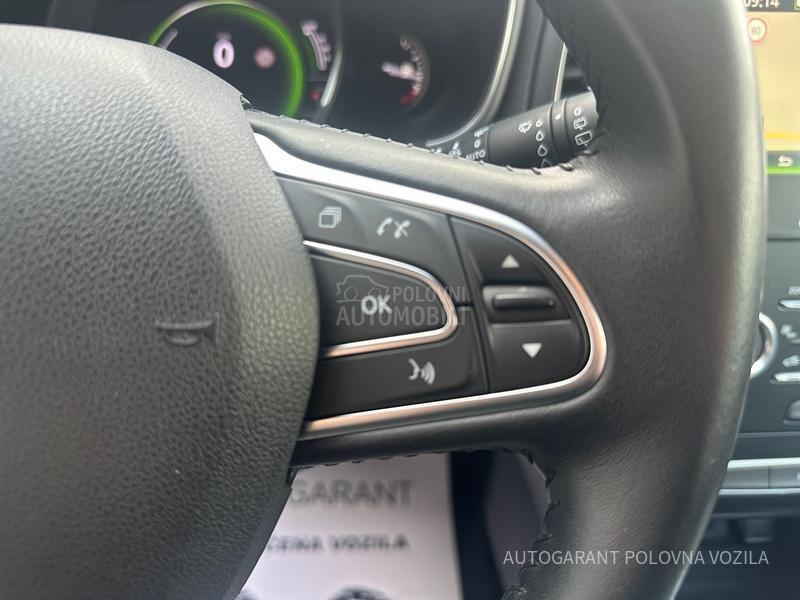 Renault Megane 1.5 BlueDCI BUSINESS