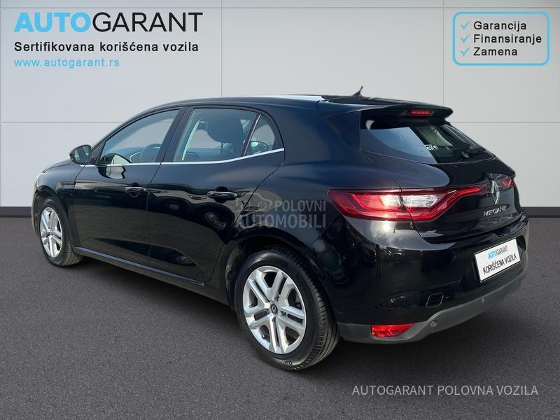 Renault Megane 1.5 BlueDCI BUSINESS