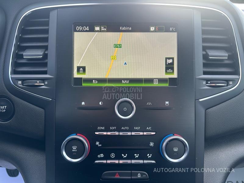 Renault Megane 1.5 BlueDCI BUSINESS