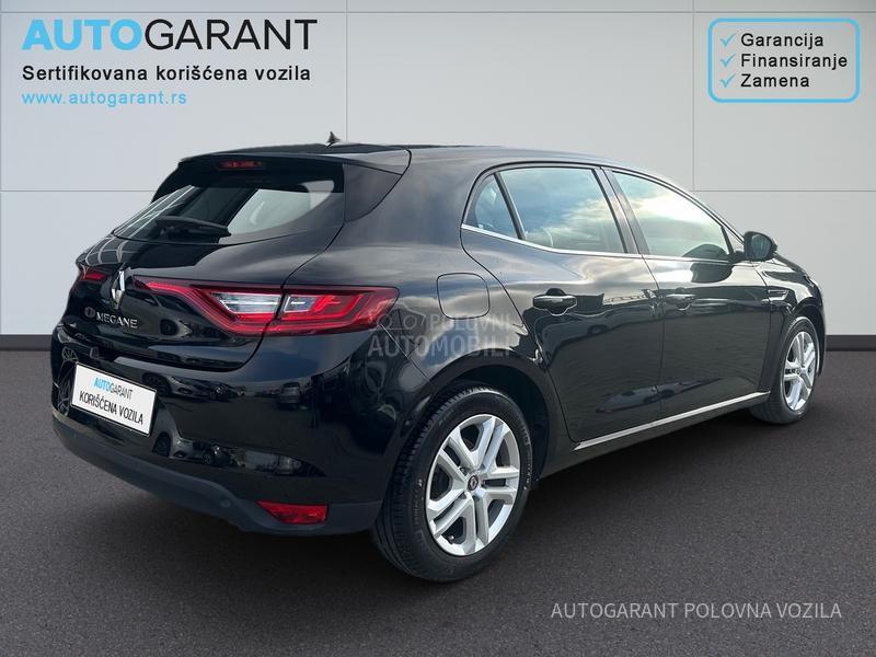 Renault Megane 1.5 BlueDCI BUSINESS