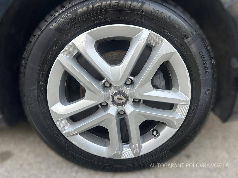 Renault Megane 1.5 BlueDCI BUSINESS