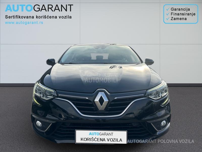 Renault Megane 1.5 BlueDCI BUSINESS