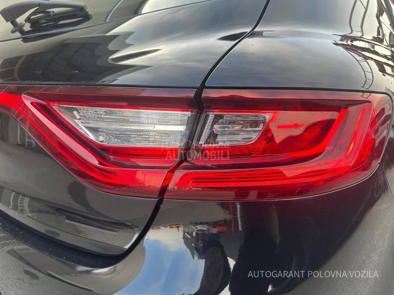 Renault Megane 1.5 BlueDCI BUSINESS