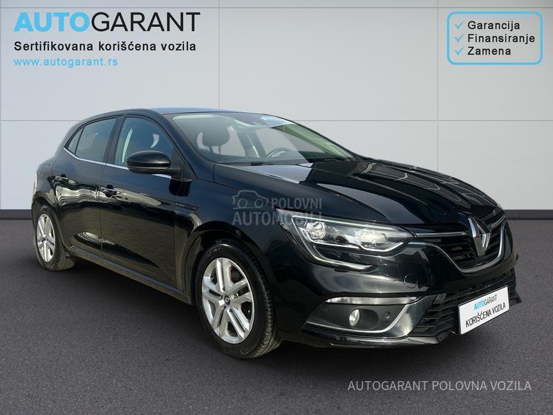Renault Megane 1.5 BlueDCI BUSINESS