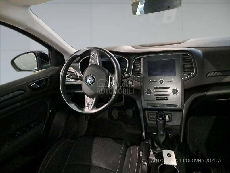 Renault Megane 1.5 BlueDCI BUSINESS