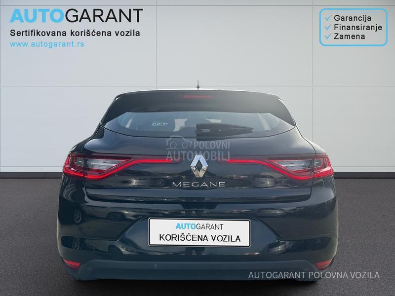 Renault Megane 1.5 BlueDCI BUSINESS