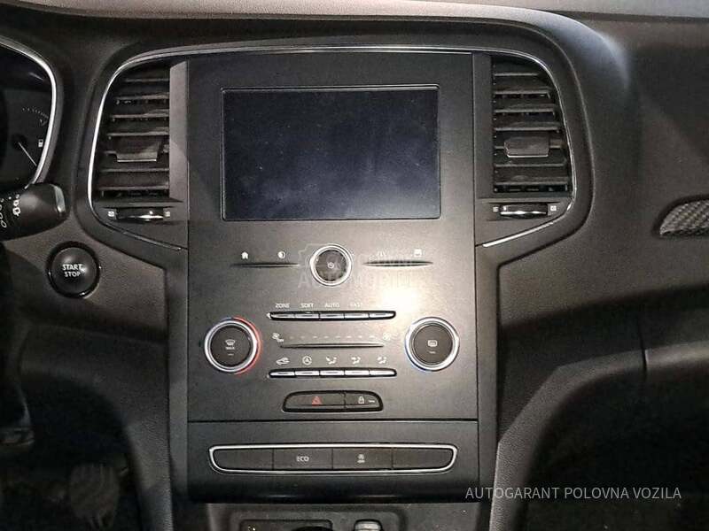 Renault Megane 1.5 BlueDCI BUSINESS