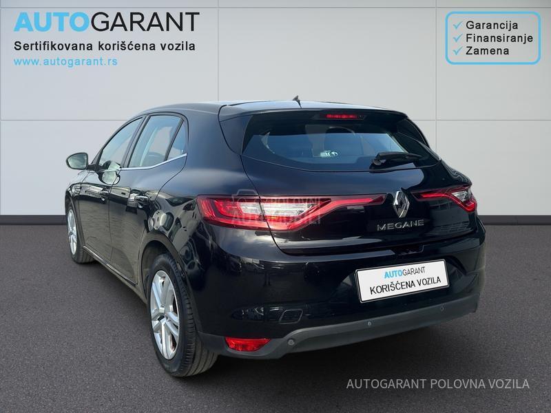 Renault Megane 1.5 BlueDCI BUSINESS