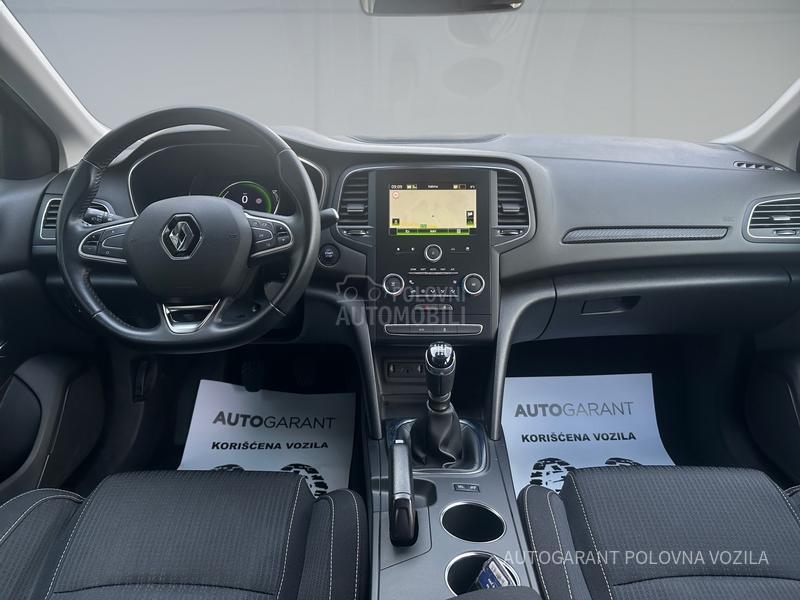 Renault Megane 1.5 BlueDCI BUSINESS