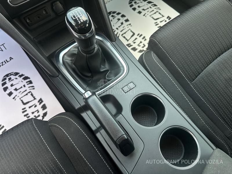 Renault Megane 1.5 BlueDCI BUSINESS