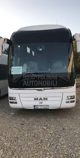 MAN Lion Coach