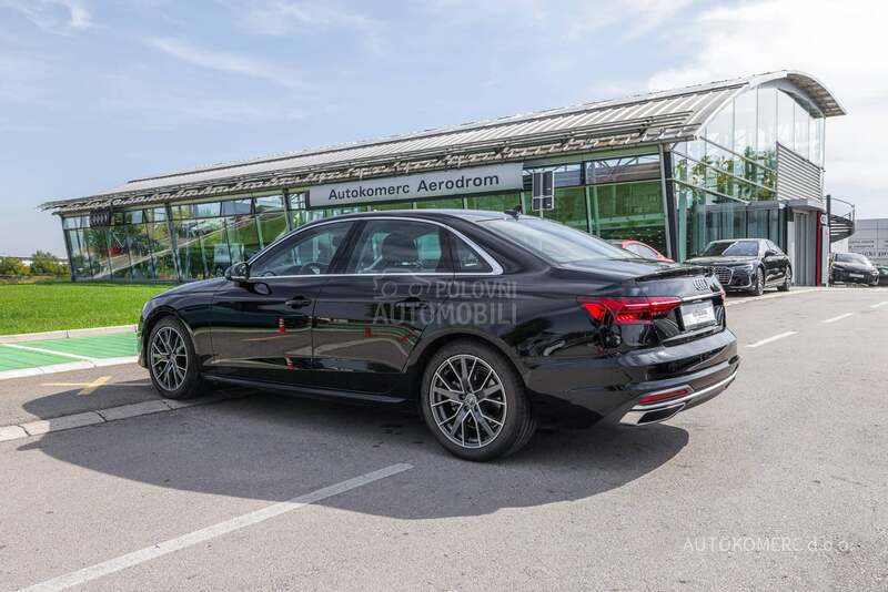 Audi A4 2.0 TFSI Advanced