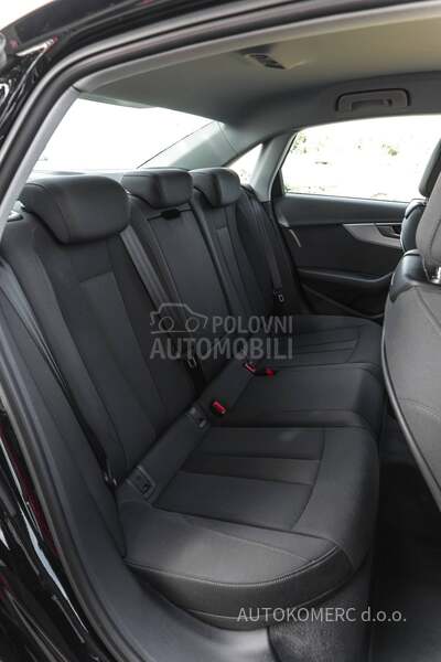Audi A4 2.0 TFSI Advanced