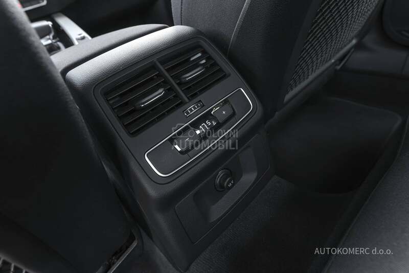 Audi A4 2.0 TFSI Advanced